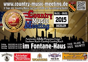 Country Music Meeting @ Fontane Haus | Wustrow (Wendland) | Niedersachsen | Germany