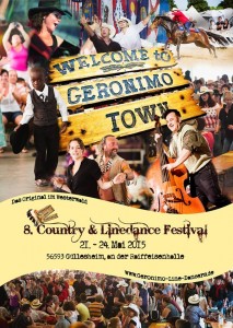 8e Country & Linedancefestival in Güllesheim (D) @ Raiffeisenhalle | Oberhonnefeld-Gierend | Rheinland-Pfalz | Duitsland