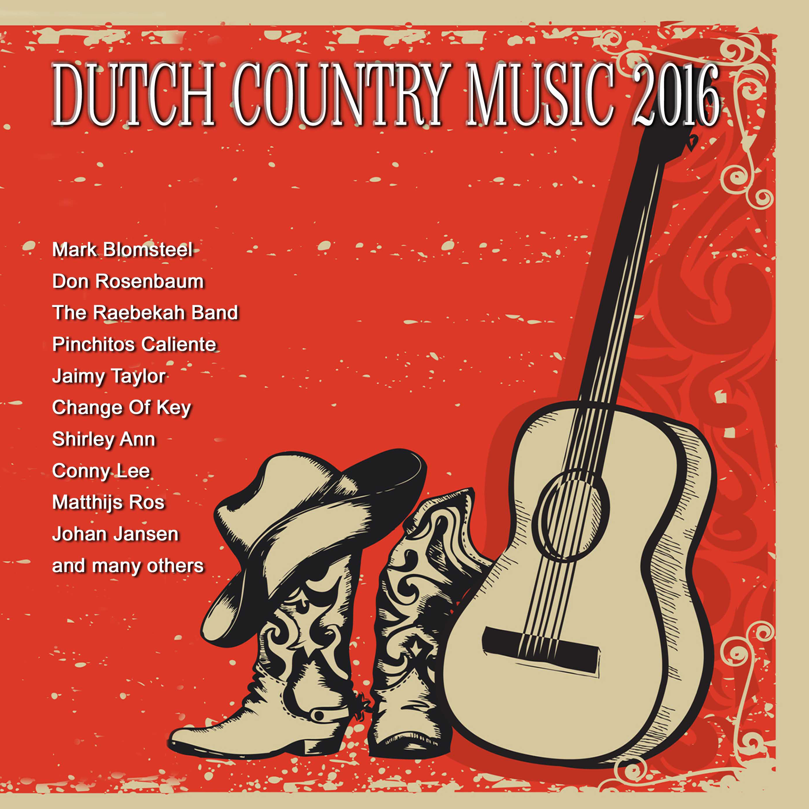 Dutch Country Music (DCMA)